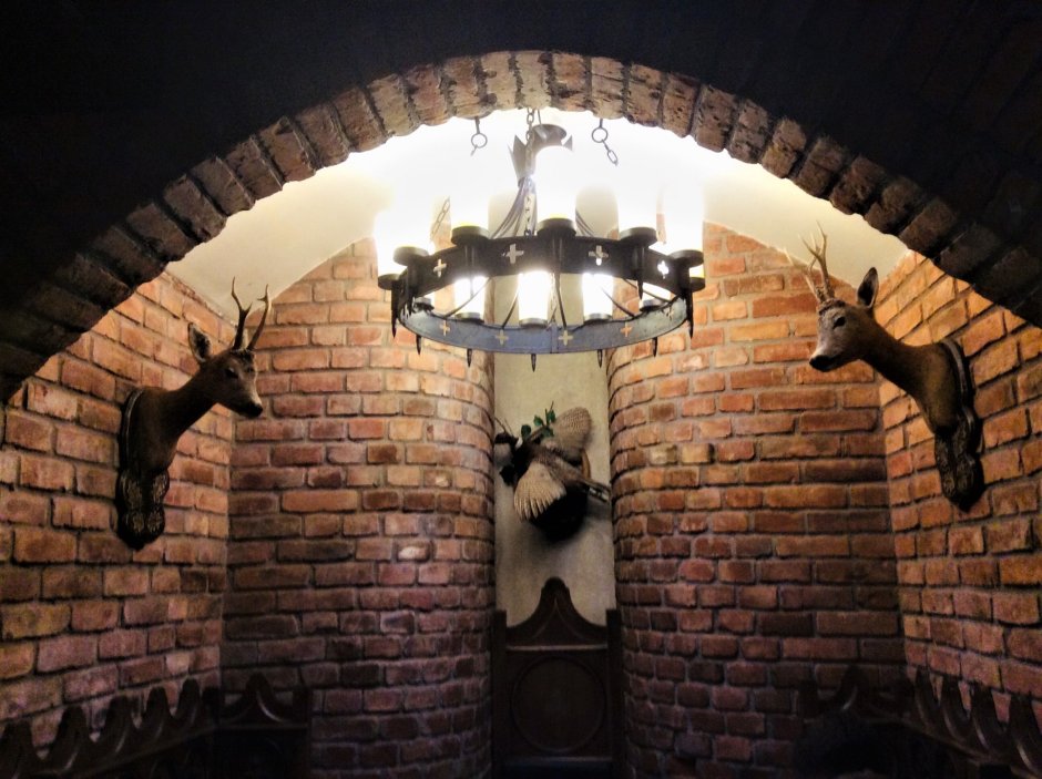 Нессельбек замок-отель пивоварня