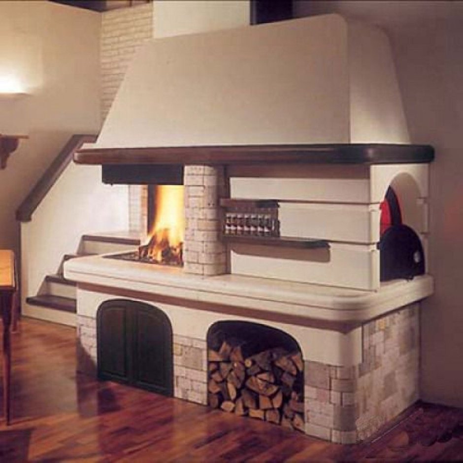 Sunhill Fireplaces каминные топки Madrid а71