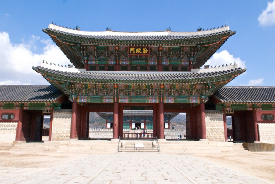 Южная Корея Чосон