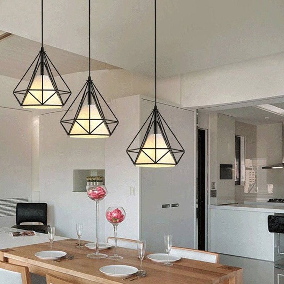 Подвесной светильник Pendant Light loft2023-c_LF