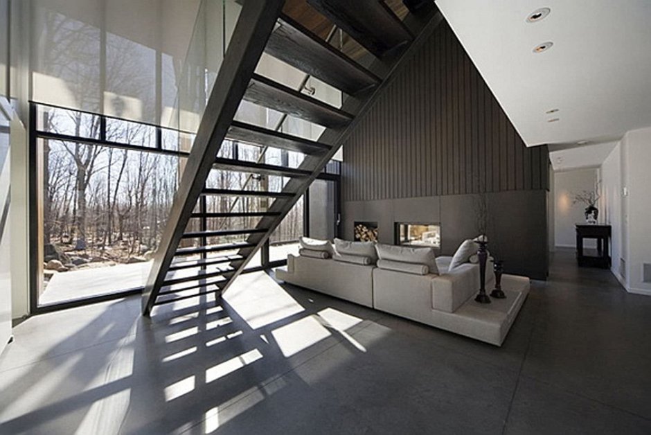 Барн хаусы Barn House планировка