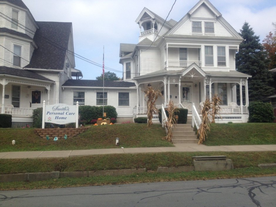 Halifax Care Home