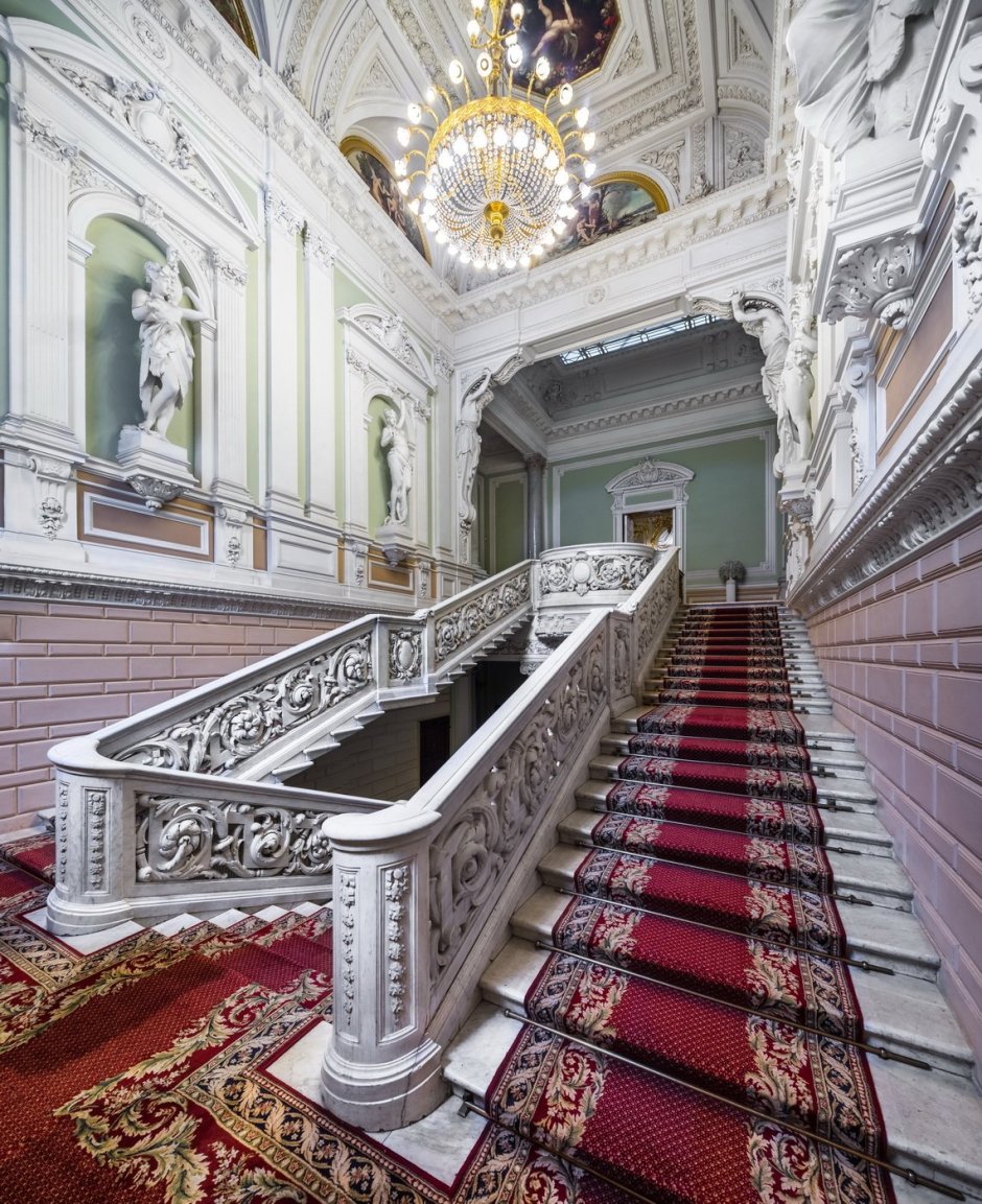 Дворец Великого князя Владимира в СПБ