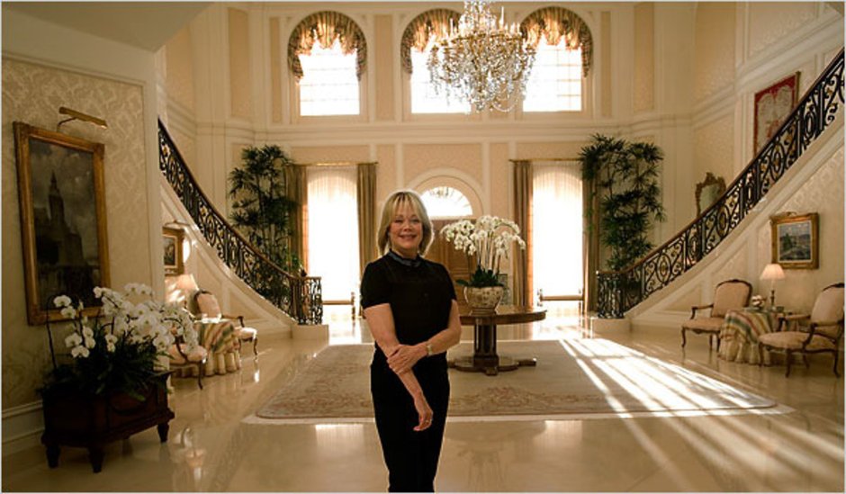 Luxury Antonovich Design лестница