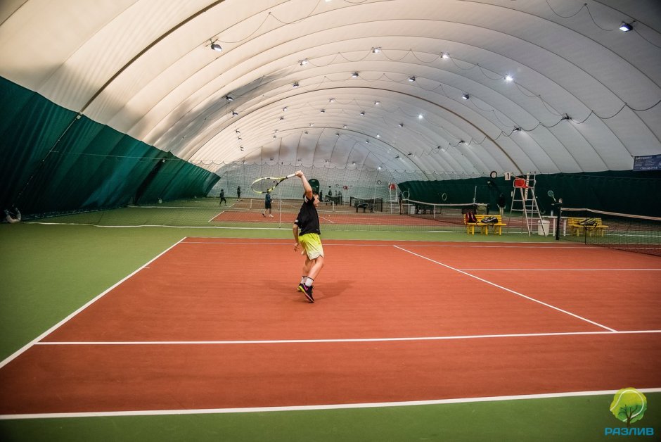 Парк Жукова теннисный корт