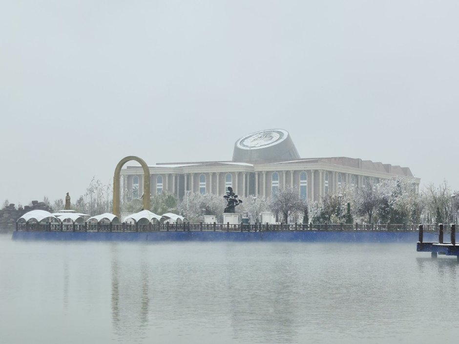 Столица Таджикистана сейчас 2021
