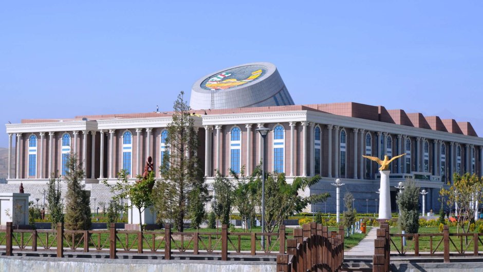 Национальный музей Таджикистана