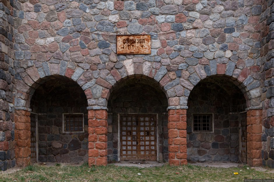 Неман Калининградская область тюрьма