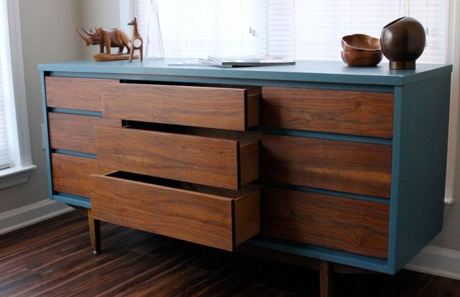 Комод Mid Century