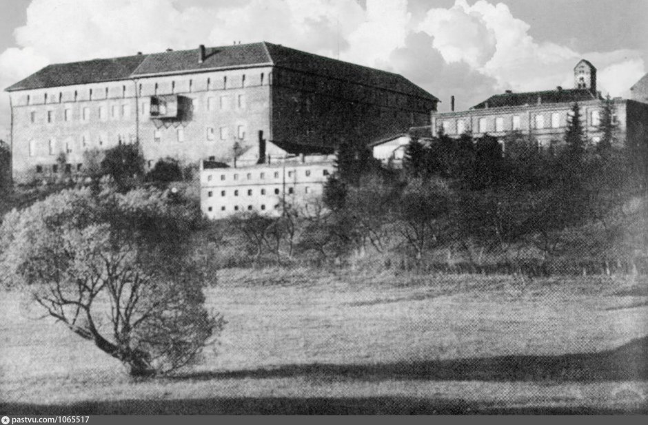 Замок Рагнит 1957