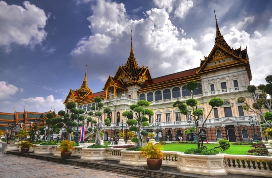 Бангкок Королевский парк