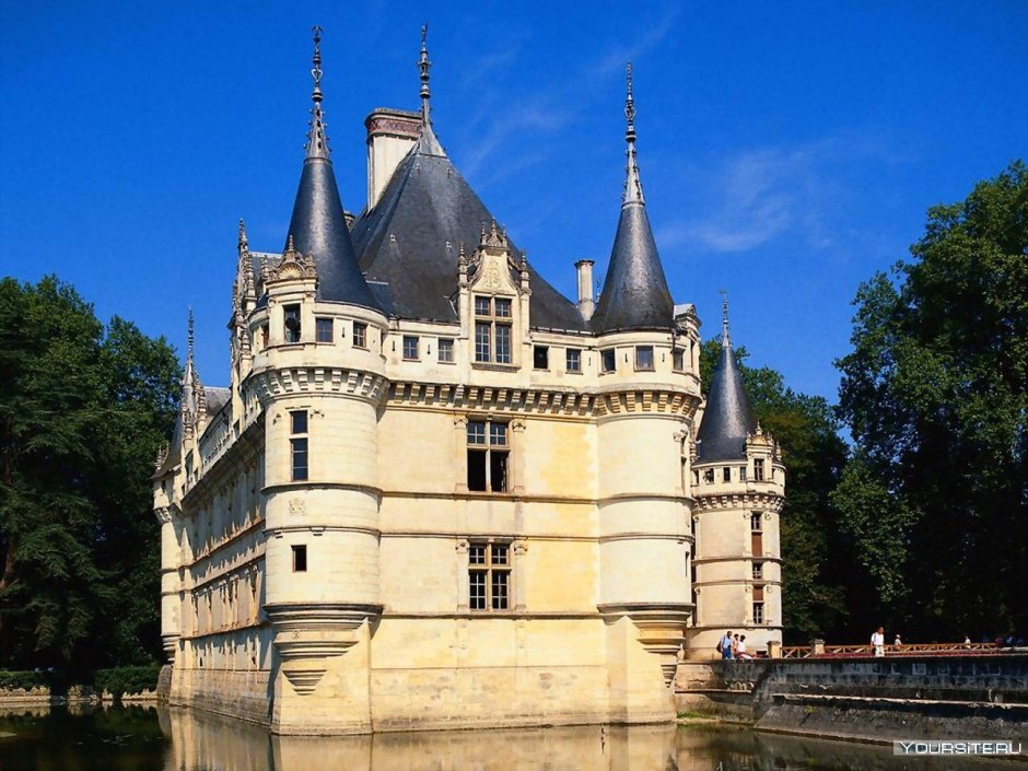 Сюлли Великий проект