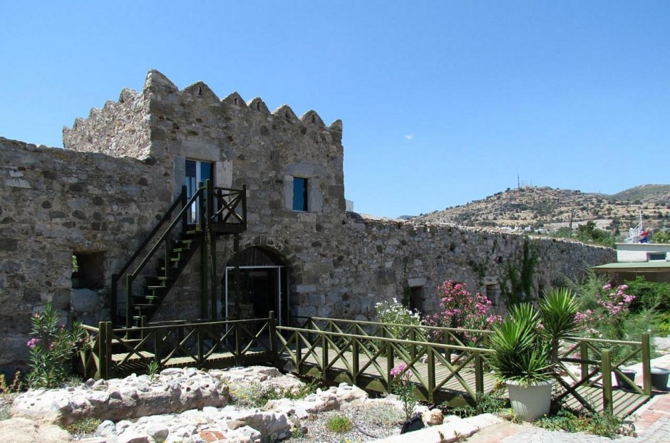 Крепость Святого Петра в Бодруме