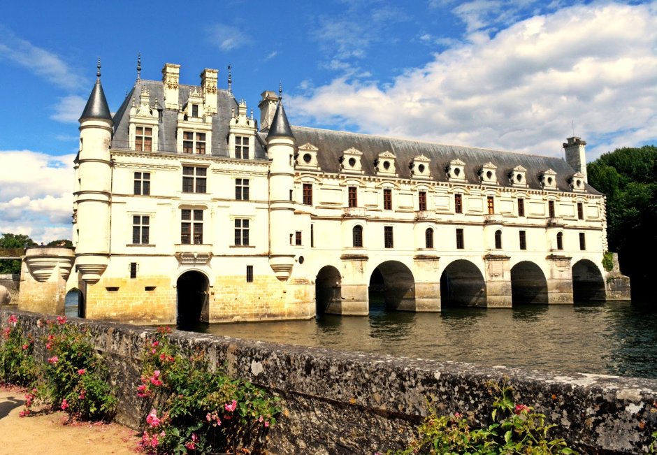 Замок Шато-де-ла-Рош, Франция