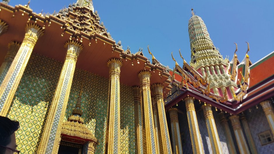 Ажурный храм Бангкок