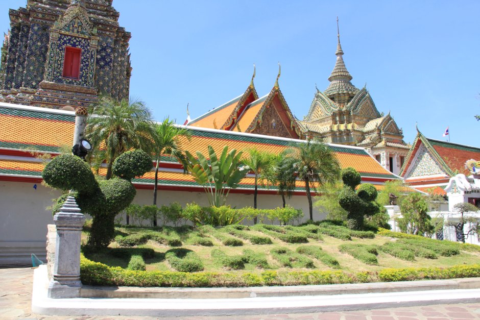 Замок короля Тайланда
