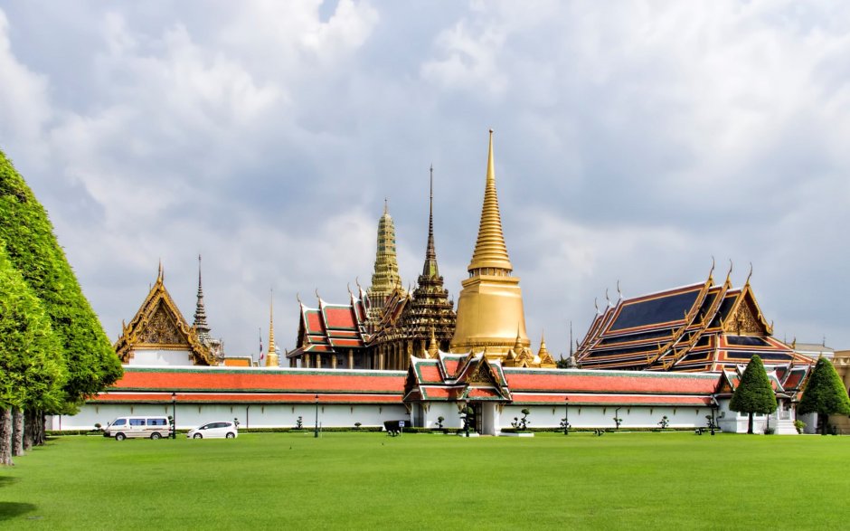 Королевский дворец в бангкоке