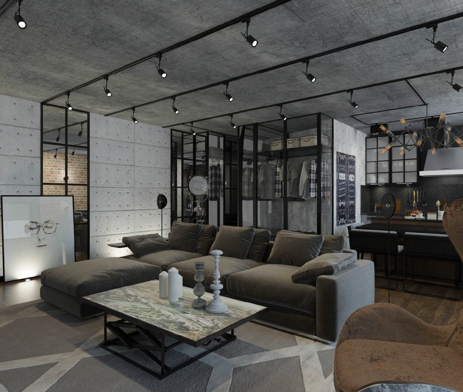 Loft fm Нижегородская