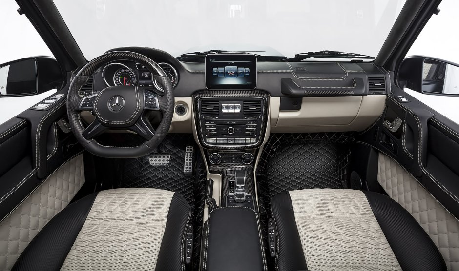Mercedes Benz g350 2016