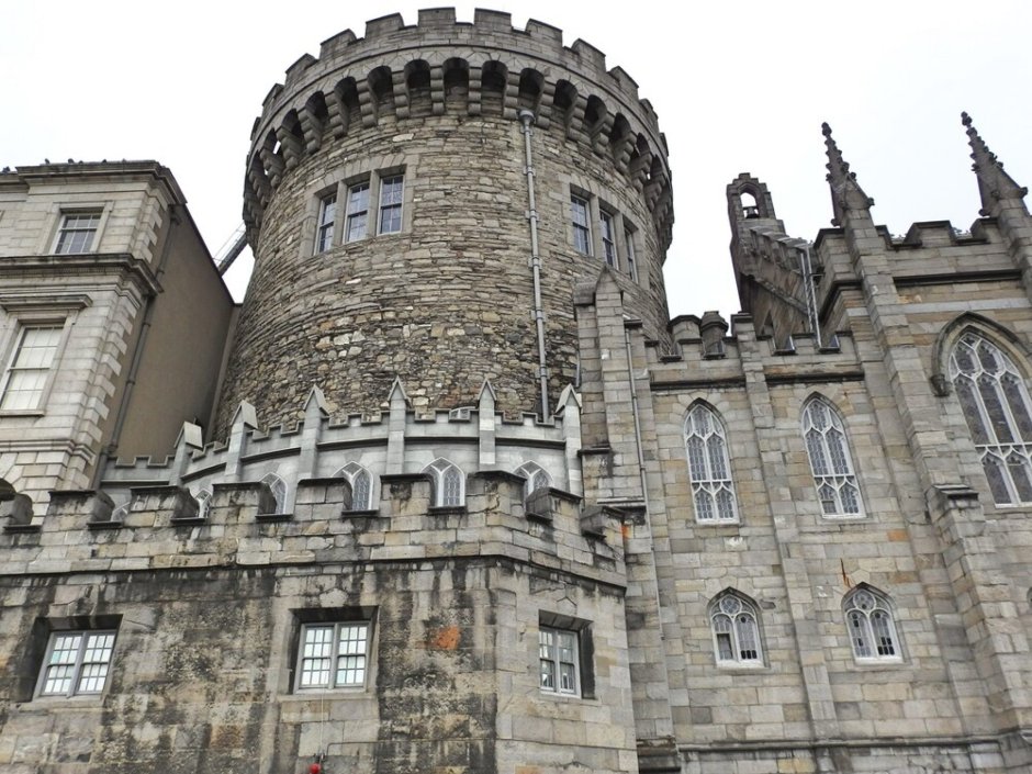 Дублинский замок отдел убийств