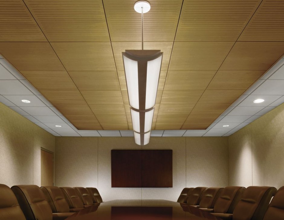 Knauf Armstrong Ceiling solutions –