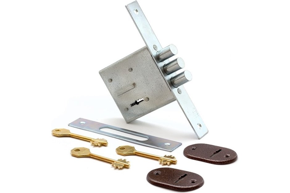 Врезной замок Симеко биф-010