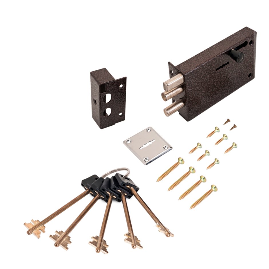 Замок врезной Сельмаш зв-083