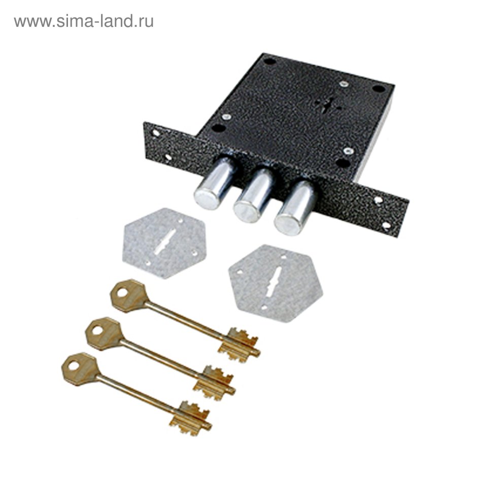 Замок врезной Симеко зву-003