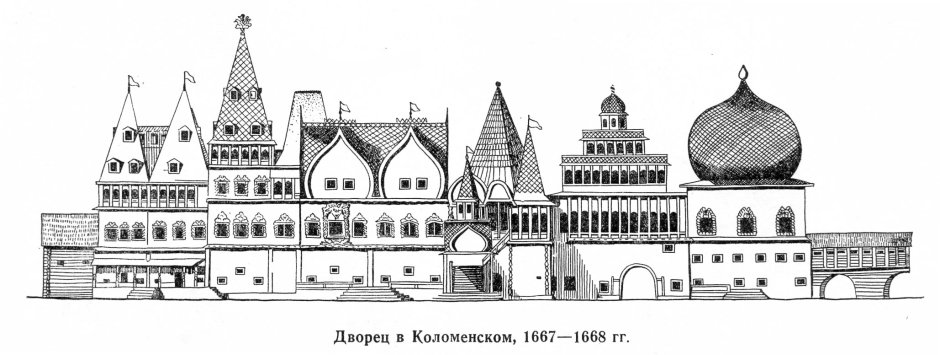 Дворец палаццо спальни