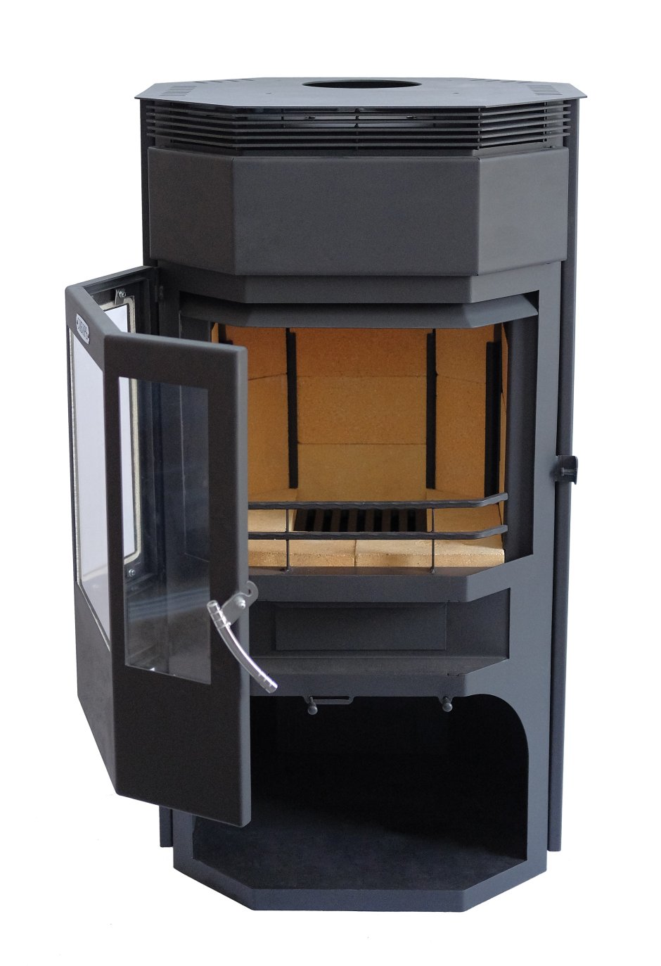 Печь Brick Stove Fireplace