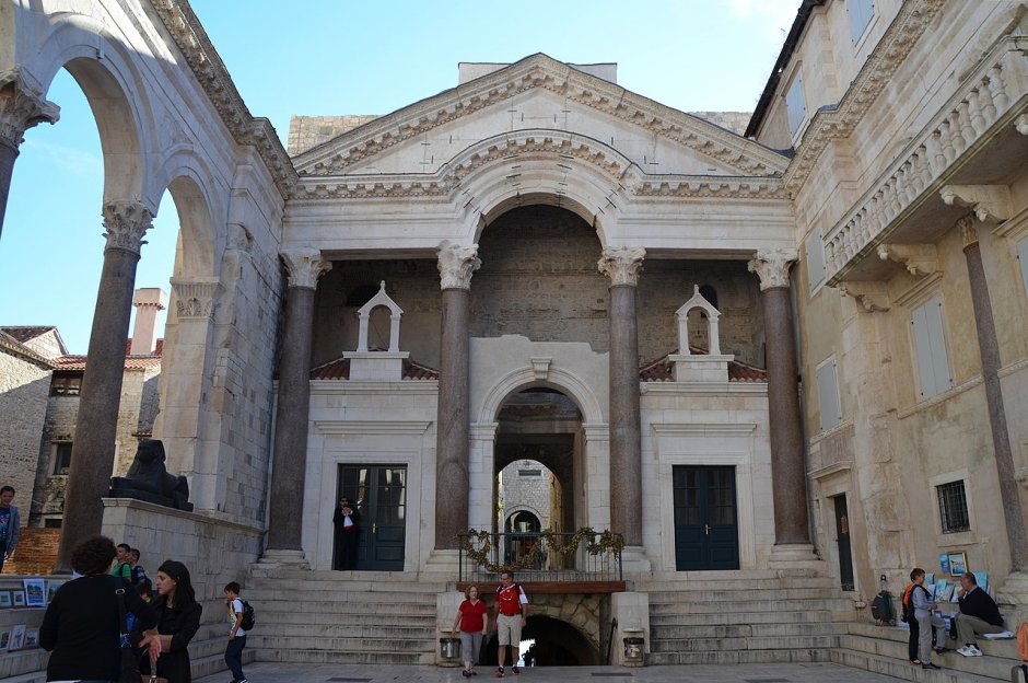 Cathedral of St. Duje, Split