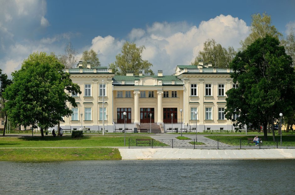 Щучинский монастырь