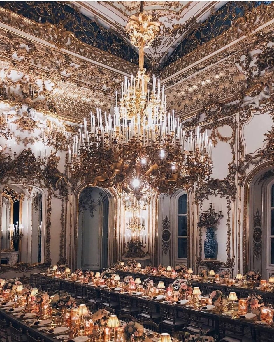 Palais Garnier Grand Staircase