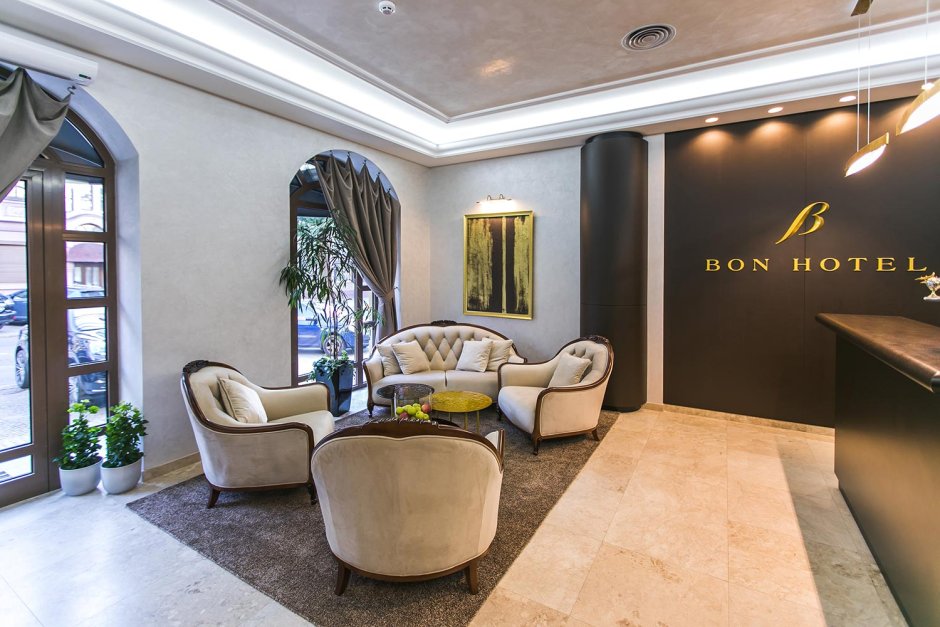 Luxury Chalet Interior