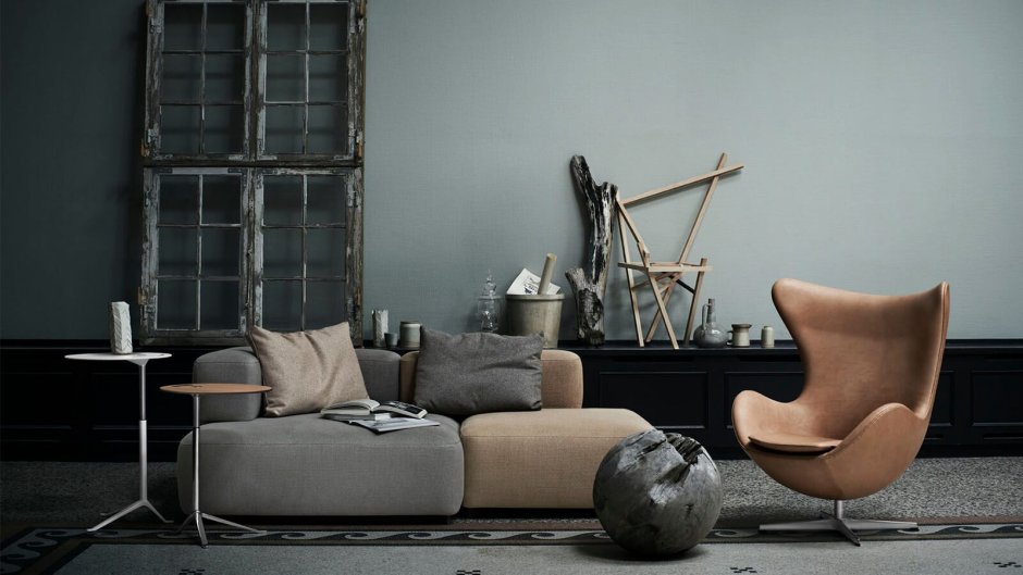 Fritz Hansen Egg Chair