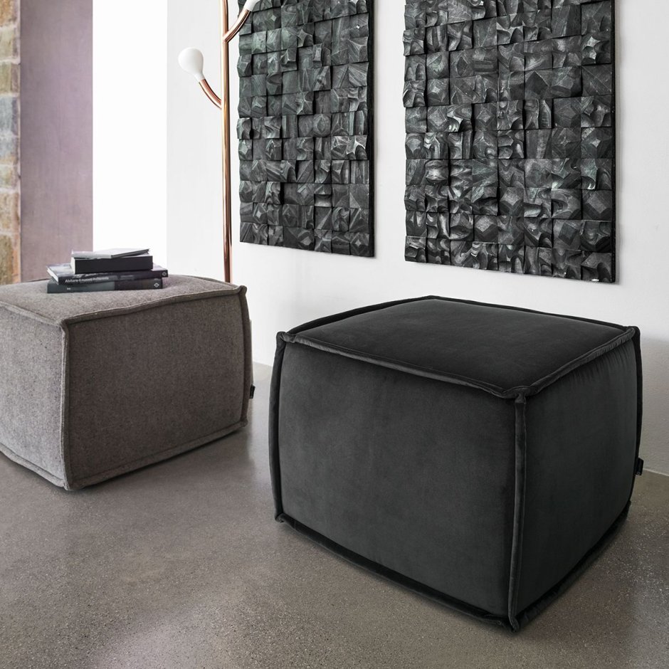 Пуф дизайнерский