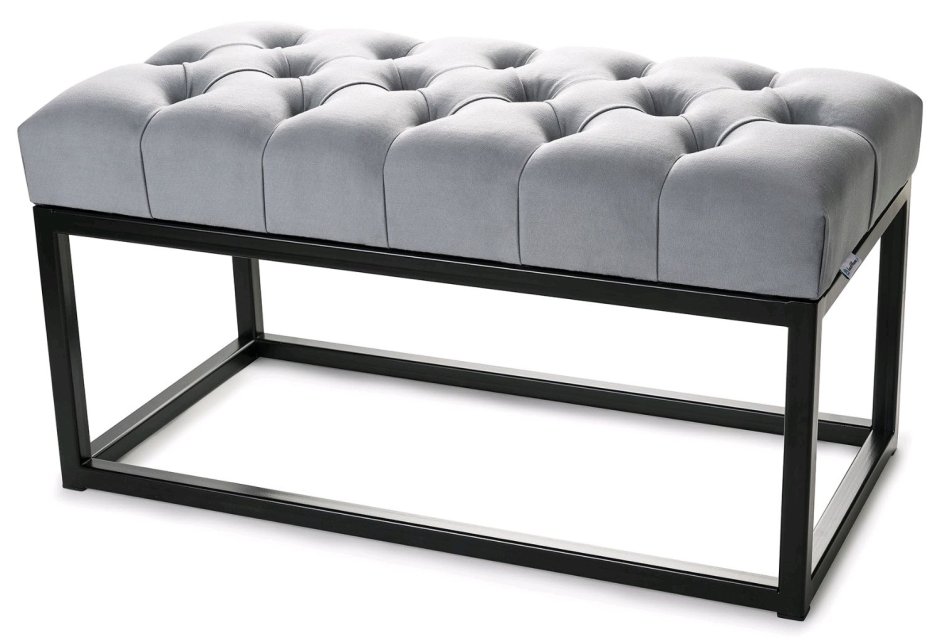 Скамейка Индустриальная bench4home пуф прихожая лофт