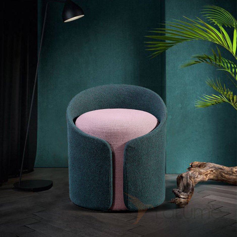 Дизайнерский пуф Lalume – bb00136 18717-01