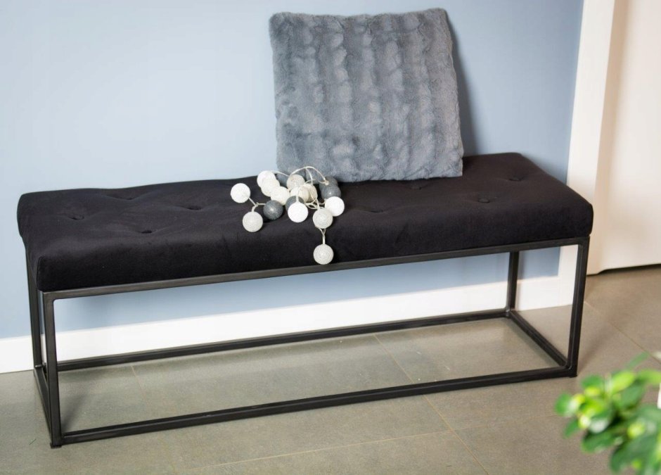 Скамья лофт Nitro Grey