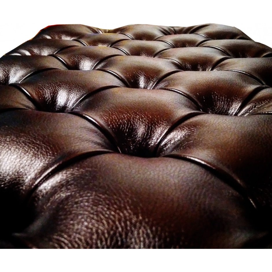 Банкетка-пуфик BN-007(оранж)