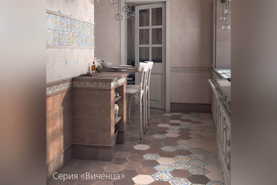 Виченца майолика Kerama Marazzi