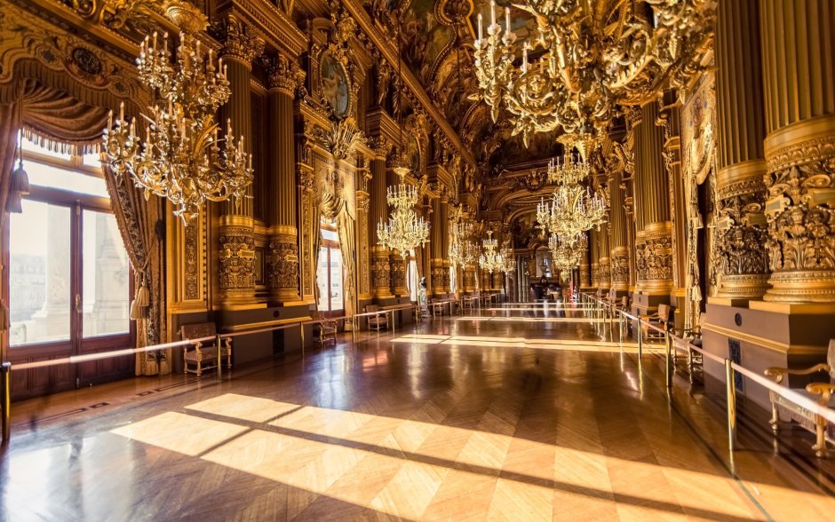 Версальский дворец Людовика XIV