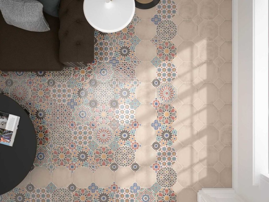 Плитка Kerama Marazzi Паласио