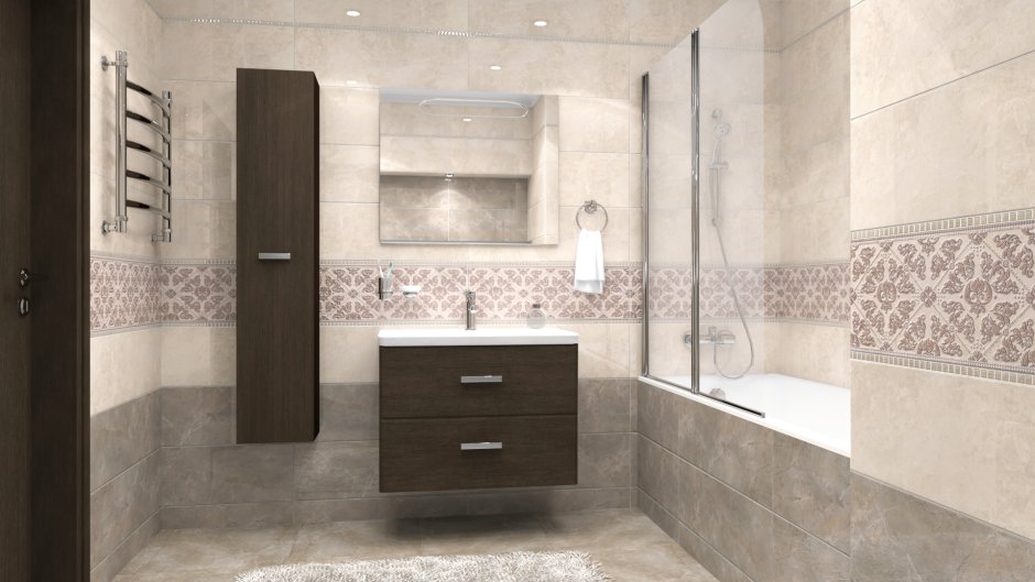 Плитка баккара Kerama Marazzi