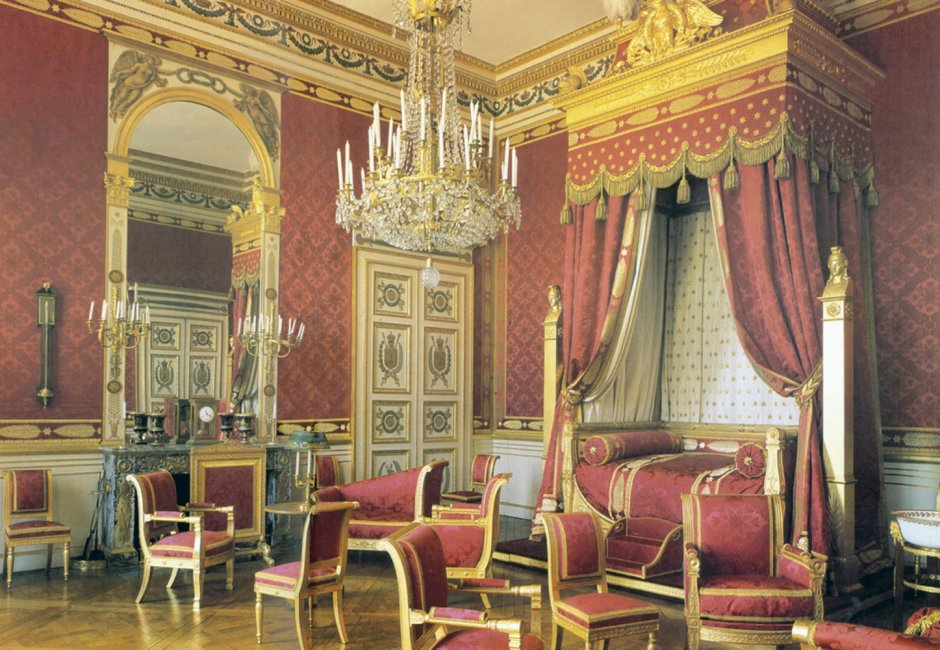 Спальня Наполеона
