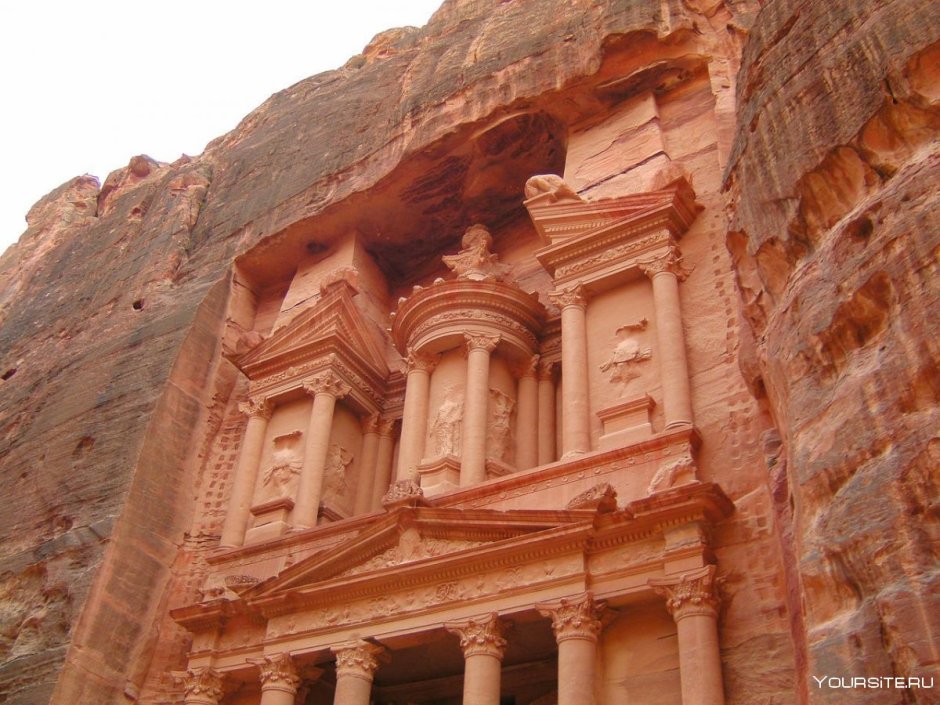 Храм-мавзолей Эль-Хазне