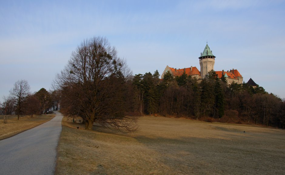 Замок Маарьямяги Таллин внутреннее убранство