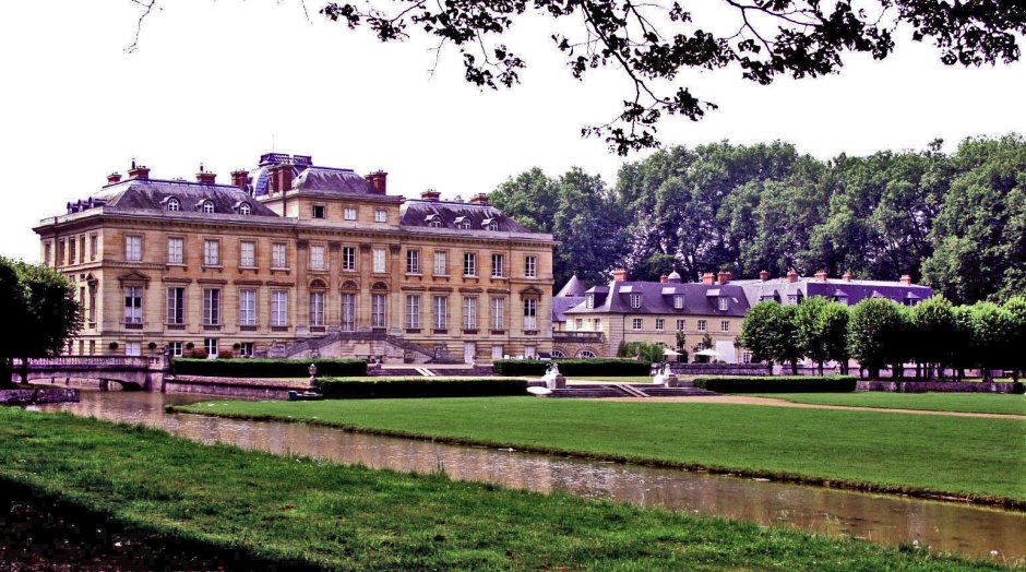 Сен-Жерменский дворец, сен-Жермен-АН-Ле, королевство Франция