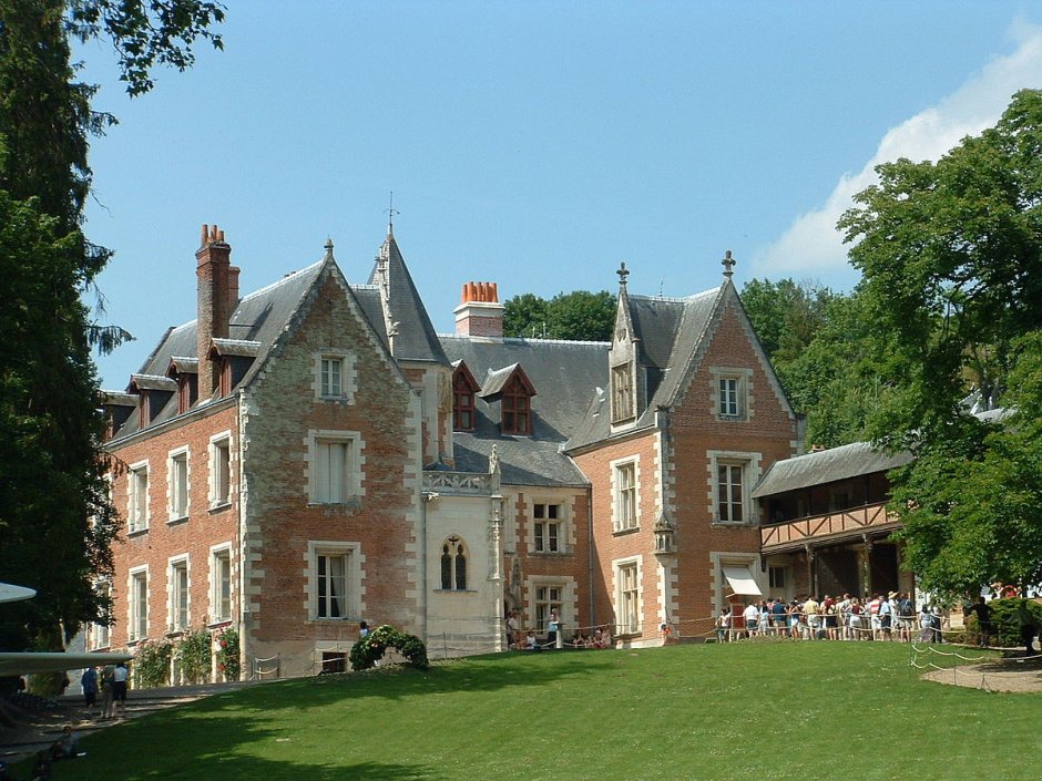 Clos du Temple Chateau