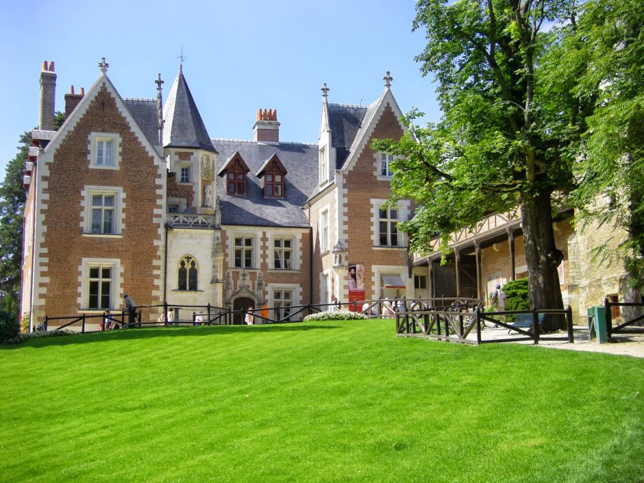 Chateau du Clos Luce